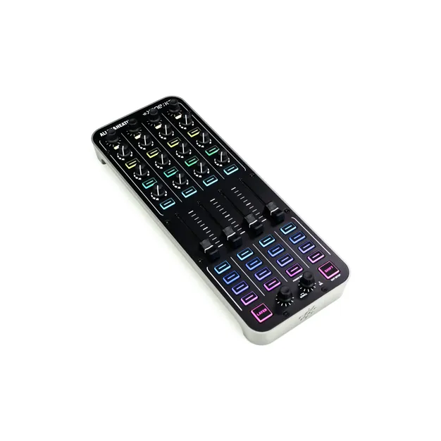 Allen & Heath Xone:K3 — загальний вигляд