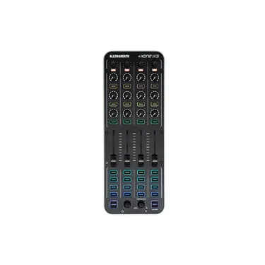 Allen & Heath Xone:K3 — вигляд зверху