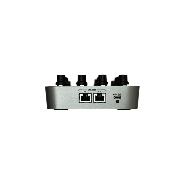 Allen & Heath Xone:K3 — роз’єми та підключення