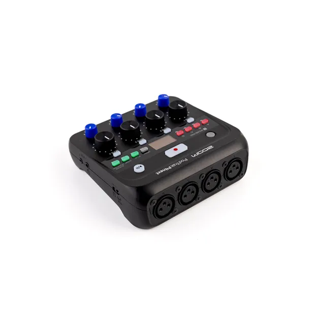 Zoom PodTrak P4next — загальний вигляд