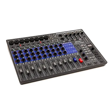 Zoom LiveTrak L12next — загальний вигляд