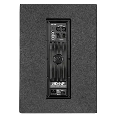 RCF SUB 705-AS MK3 — вигляд ззаду