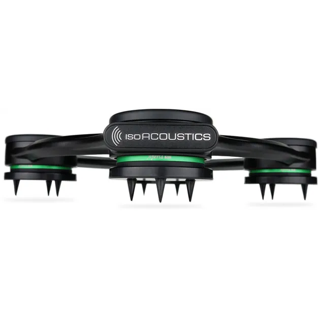 IsoAcoustics APERTA SUB — вигляд спереду