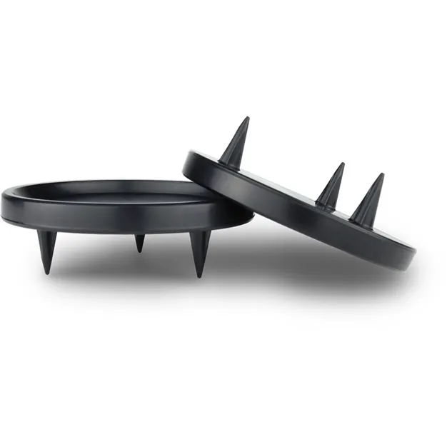 IsoAcoustics APERTA SUB — диски для встановлення на килимі