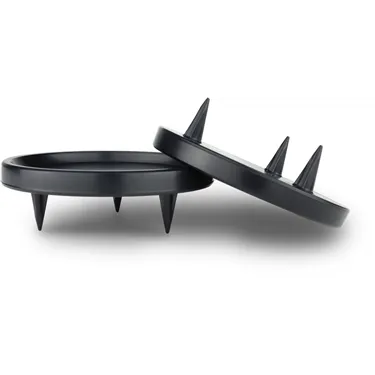 IsoAcoustics APERTA SUB — диски для встановлення на килимі