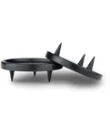 IsoAcoustics APERTA SUB — диски для встановлення на килимі