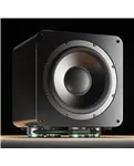 IsoAcoustics APERTA SUB — приклад використання