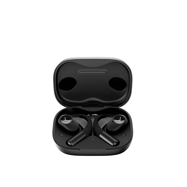 Beyerdynamic AMIRON 200 Black — відкритий зарядний кейс