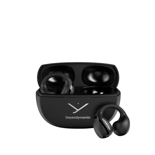 Beyerdynamic AMIRON ZERO Black — загальний вигляд