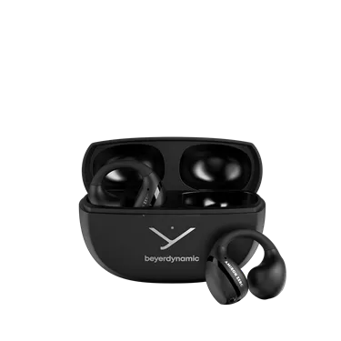 Beyerdynamic AMIRON ZERO Black — загальний вигляд