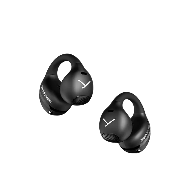 Beyerdynamic AMIRON ZERO Black — навушники