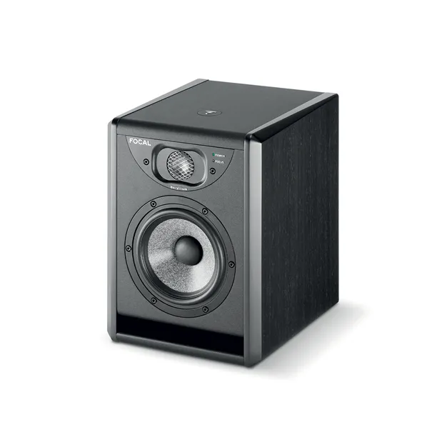 Focal Solo6 ST6 Black — органи керування