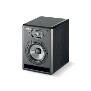 Focal Solo6 ST6 Black — органи керування