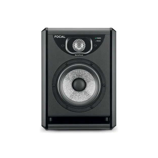Focal Solo6 ST6 Black — вигляд спереду