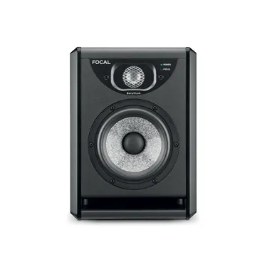 Focal Solo6 ST6 Black — вигляд спереду