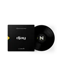 Reloop Algoriddim djay Control Vinyl 12 — платівка та конверт