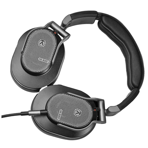 Austrian Audio Hi-X65 — внутрішній бік