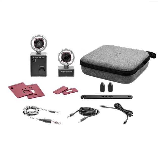 Austrian Audio MiCreator System Set — комплектація