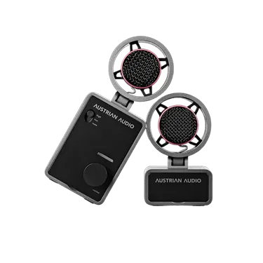 Austrian Audio MiCreator System Set — Studio і Satellite з набору