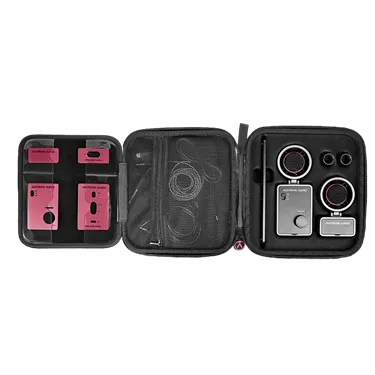 Austrian Audio MiCreator System Set — комплект у відкритому кейсі