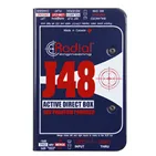 Radial J48 — вигляд зверху