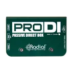 Radial ProDI — вигляд зверху
