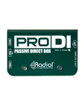 Radial ProDI — вигляд зверху