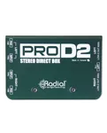 Radial ProD2 — вигляд зверху