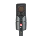 sE Electronics X1 S — конструкція, ілюстрація виробника