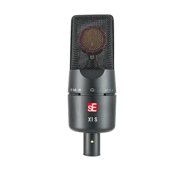 sE Electronics X1 S — конструкція, ілюстрація виробника
