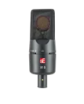 sE Electronics X1 S — конструкція, ілюстрація виробника
