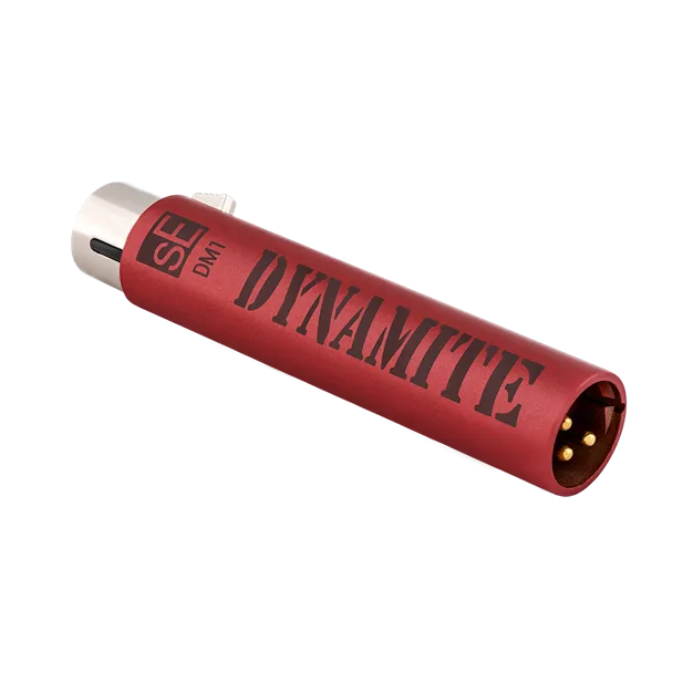 sE Electronics DM1 Dynamite — загальний вигляд