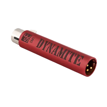 sE Electronics DM1 Dynamite — загальний вигляд