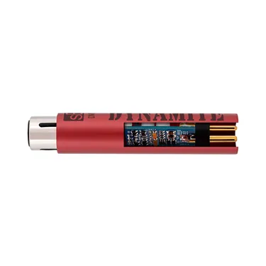 sE Electronics DM1 Dynamite — конструкція, ілюстрація виробника