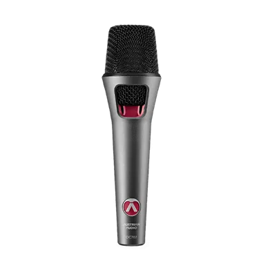 Austrian Audio OC707 — вигляд спереду