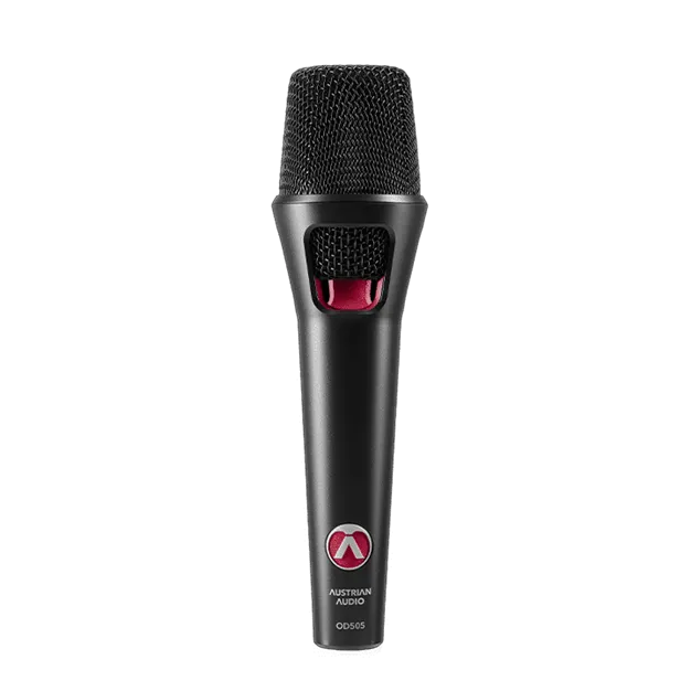 Austrian Audio OD505 — вигляд спереду