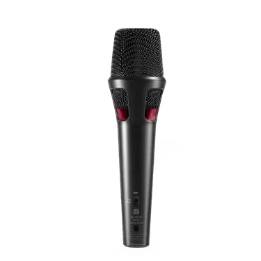 Austrian Audio OD505 — вигляд ззаду