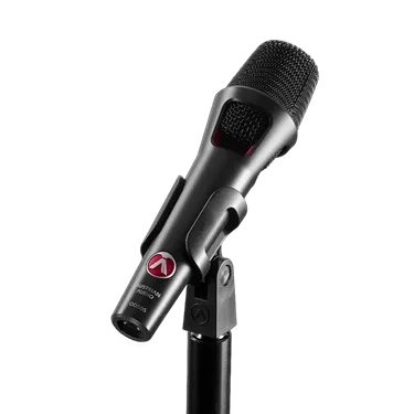 Austrian Audio OD505 — з тримачем мікрофона