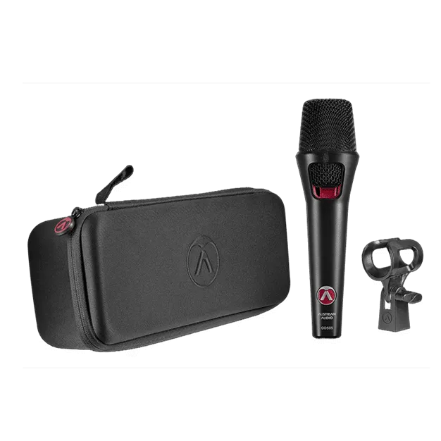 Austrian Audio OD505 — комплектація