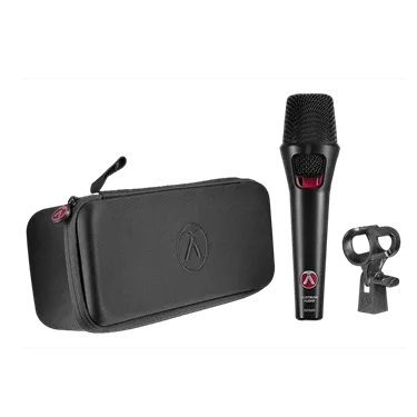 Austrian Audio OD505 — комплектація