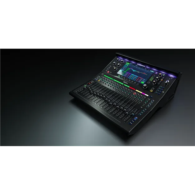 Allen & Heath SQ5+ — загальний вигляд
