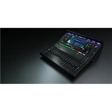 Allen & Heath SQ5+ — загальний вигляд