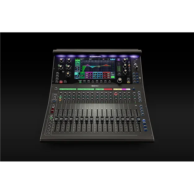 Allen & Heath SQ5+ — вигляд зверху