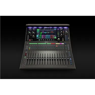 Allen & Heath SQ5+ — вигляд зверху
