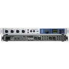 RME Fireface UFX III — передня та задня панелі