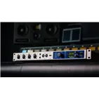 RME Fireface UFX III — приклад встановлення, зовнішнє обладнання не входить до комплекту