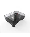 Reloop Dust Cover RP-7 — приклад використання, зовнішнє обладнання та платівки не входять до комплекту