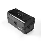 Reloop 7" Record Case 150 Black — закритий кейс