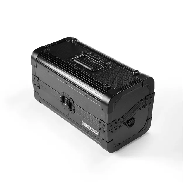 Reloop 7" Record Case 150 Black — закритий кейс