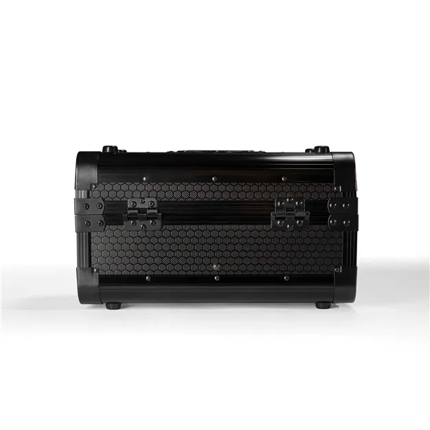 Reloop 7" Record Case 150 Black — вигляд ззаду